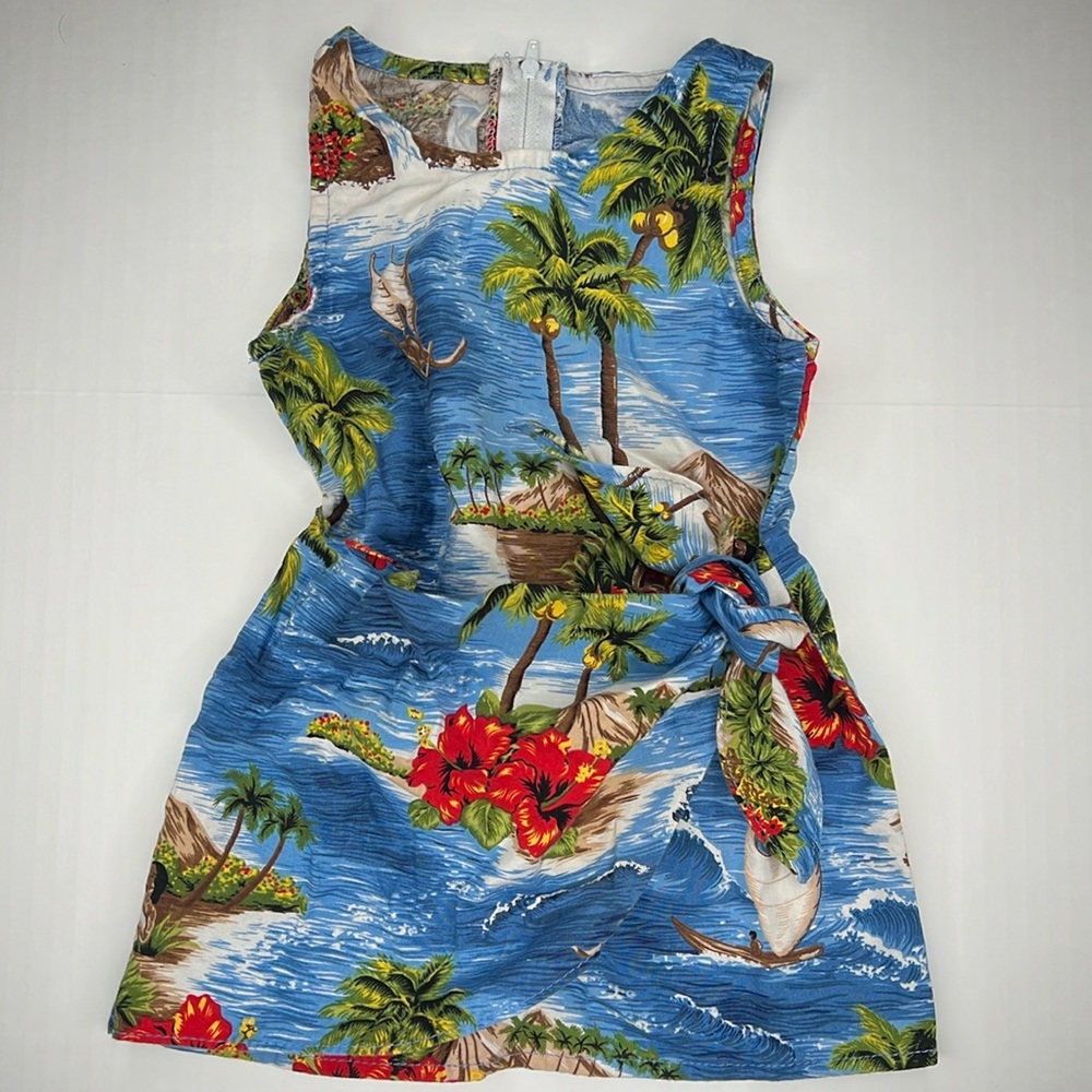 Hawaii Dress